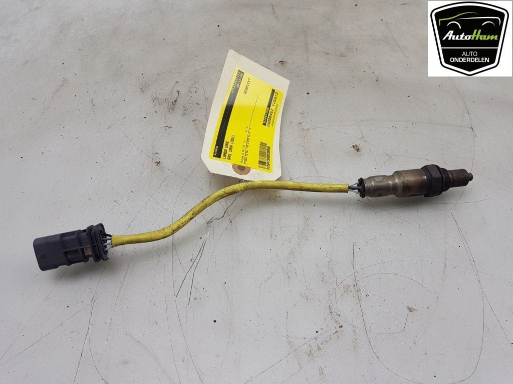 LAMBDASONDE Opel Corsa F (UB / UH / UP) (|9830447680|), Gebruikt, Opel