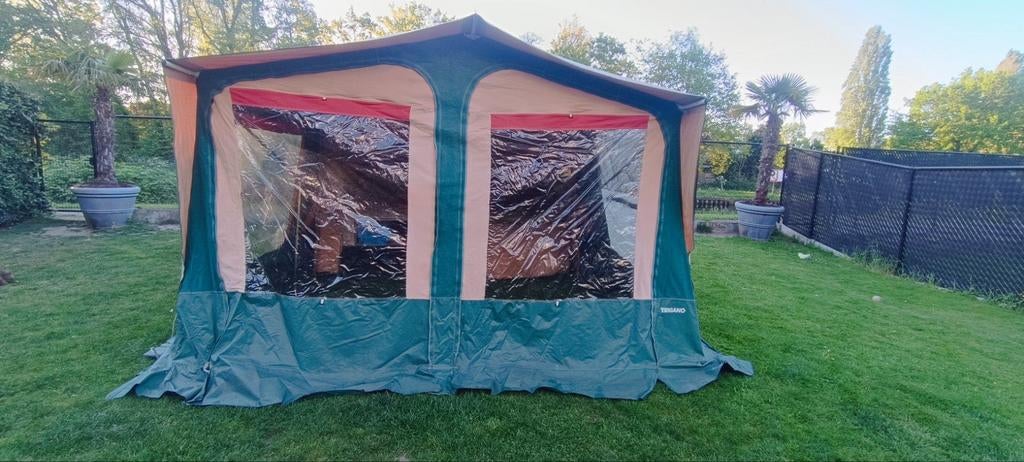 TRIGANO ODYSSEE 1-2-3 SYSTEEM, Caravans en Kamperen, Vouwwagens, Ophalen, Trigano