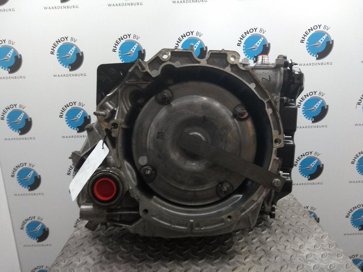 FORD ECOSPORT TRANSMISSIE / VERSNELLINGSBAK 2018, Ophalen of Verzenden, Gebruikt, Stiba lid