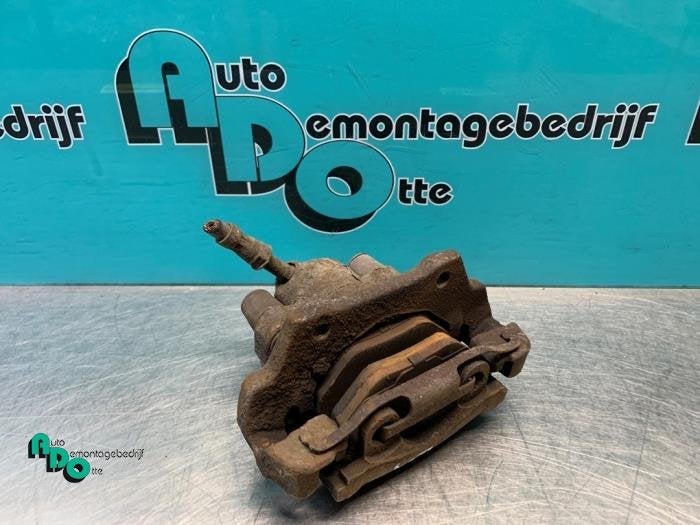 Remklauw (Tang) links-achter van een BMW 3-Serie (3-Serie 98, Auto-onderdelen, Gebruikt, -, -, Ophalen of Verzenden
