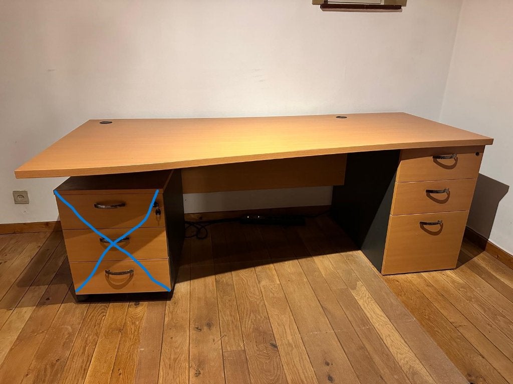 Bureau professionnel, Ophalen