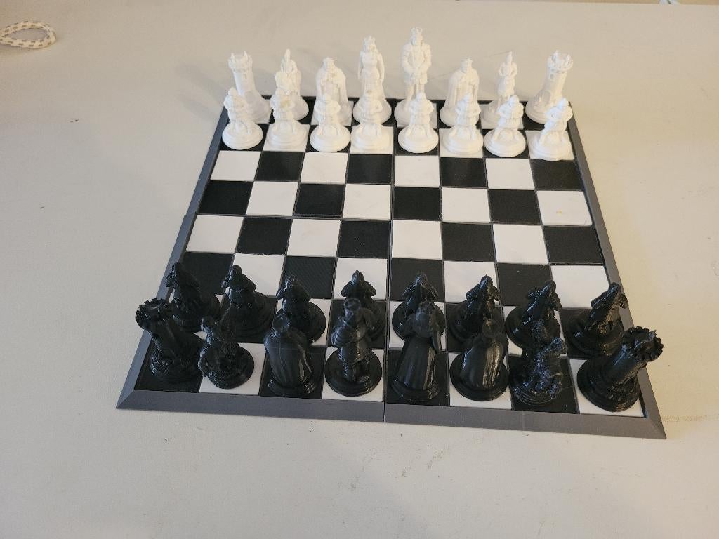 jeu d'echec, Enlèvement ou Envoi, Neuf