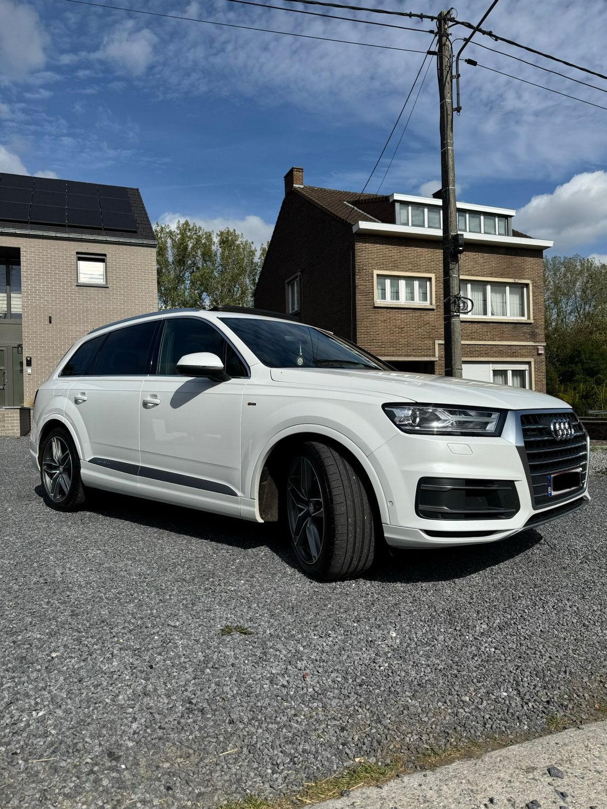 Audi Q7, Auto's, Particulier, Te koop, Q7