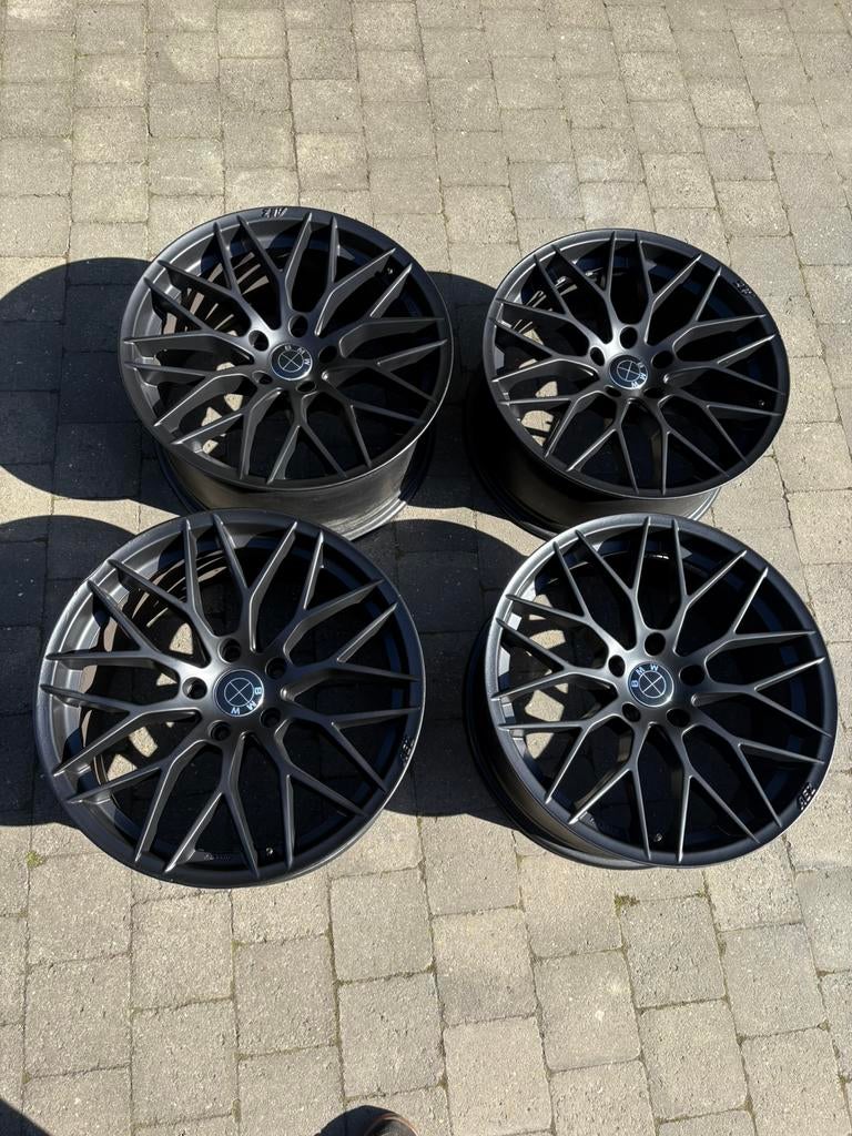 Jantes 19 pouces pour bmw 5/120, Autos : Pièces & Accessoires, Pneus & Jantes, Enlèvement, 19 pouces, Jante(s)