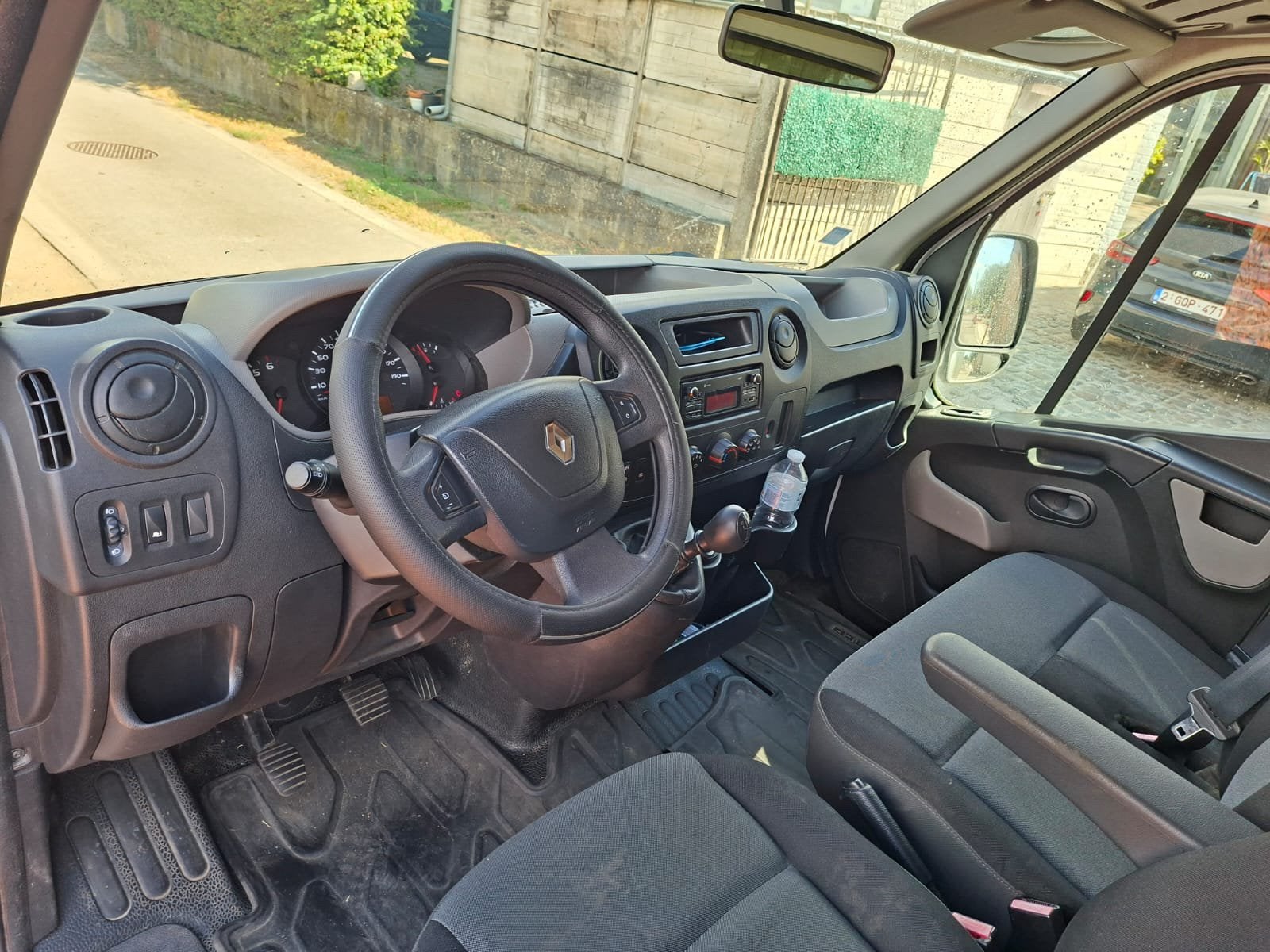 Renault master, Auto's, Bestelwagens en Lichte vracht, Particulier, Te koop, Renault