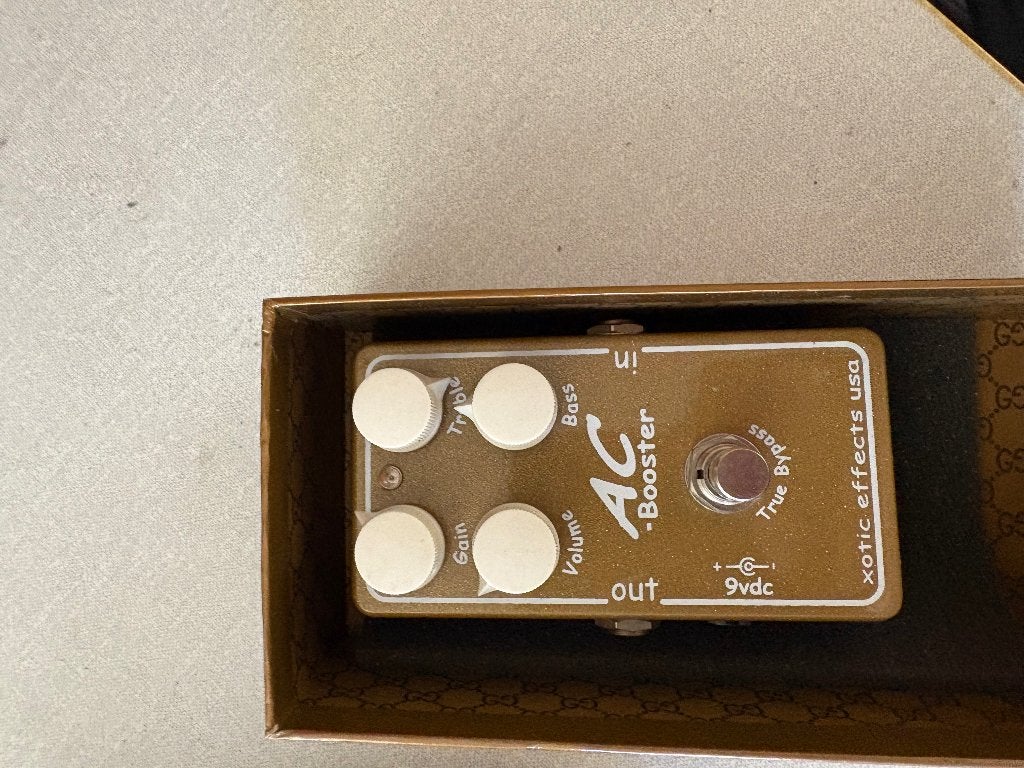 allerlei gitaar effecten, Muziek en Instrumenten, Ophalen of Verzenden, Volume