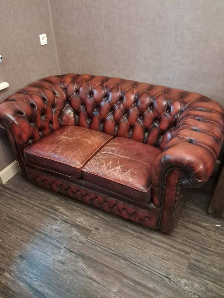Sofa 2P, Huis en Inrichting, Zetels | Zetels en Chaises Longues, Ophalen