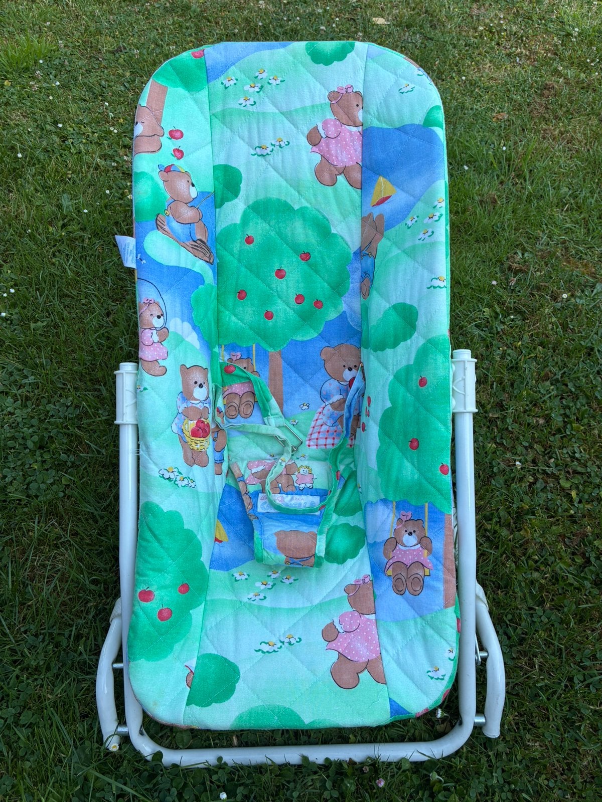 Babysitter, Ophalen, Zo goed als nieuw