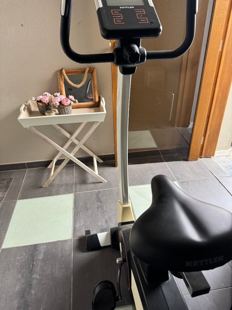 Kettler Paso 309 Hometrainer, Sport en Fitness, Ophalen, Gebruikt, Hometrainer