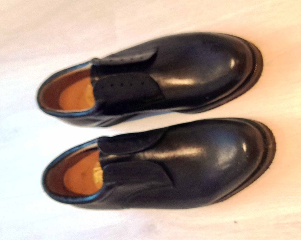 Zwarte herenschoen te koop, Vêtements | Hommes, Chaussures, Neuf, Ambiorix, Chaussures à lacets, Enlèvement
