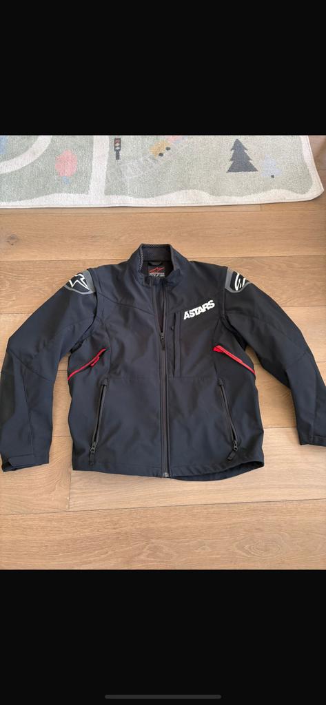 Jas Alpinestars, Motoren, Ophalen, Tweedehands, Kinderen, Jas | textiel