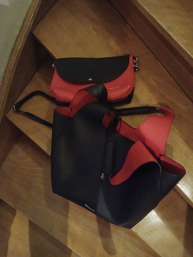 Sac à main, Enlèvement, Utilisé, Noir, Sac à main