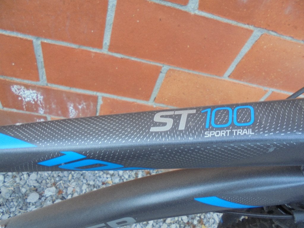rockrider 27,5 inch in NIEUWE STAAT, Fietsen en Brommers, Versnellingen, Zo goed als nieuw, Rockrider (Decathlon), Ophalen