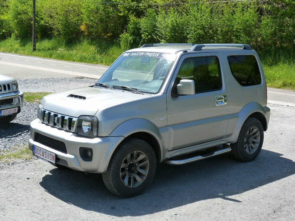 SUZUKI JIMNY DAKOTA GARANTIE 12 MOIS, Autos, Suzuki, Entreprise, Jimny, 4x4, ABS, Airbags, Air conditionné, Verrouillage central