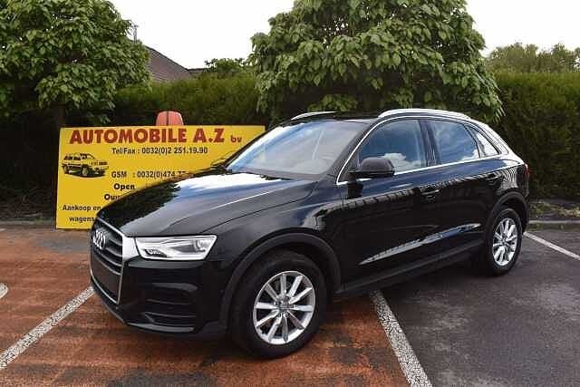 Audi Q3 2.0 TDi Quattro Design S tronic ***12M GARANTIE***, Autos, Achat, Entreprise, 1968 cm³, https://public.car-pass.be/vhr/9aeab468-e1d7-4e88-9c16-b93c5c9e6b22
