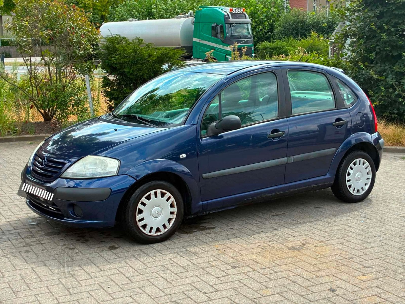 Hierbij, verkoop ik mijn  citroen c3, Auto's, Adaptieve lichten, Berline, 5 deurs, Particulier