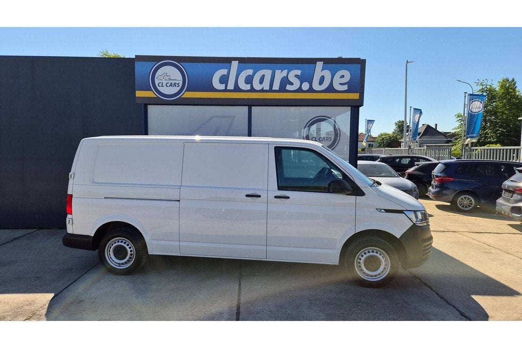 Volkswagen Transporter 2.0Tdi/Euro6/ExtraLang/3pl/Pdc/Airco/, Autos, Camionnettes & Utilitaires, Achat, 199 g/km, Euro 6, Entreprise