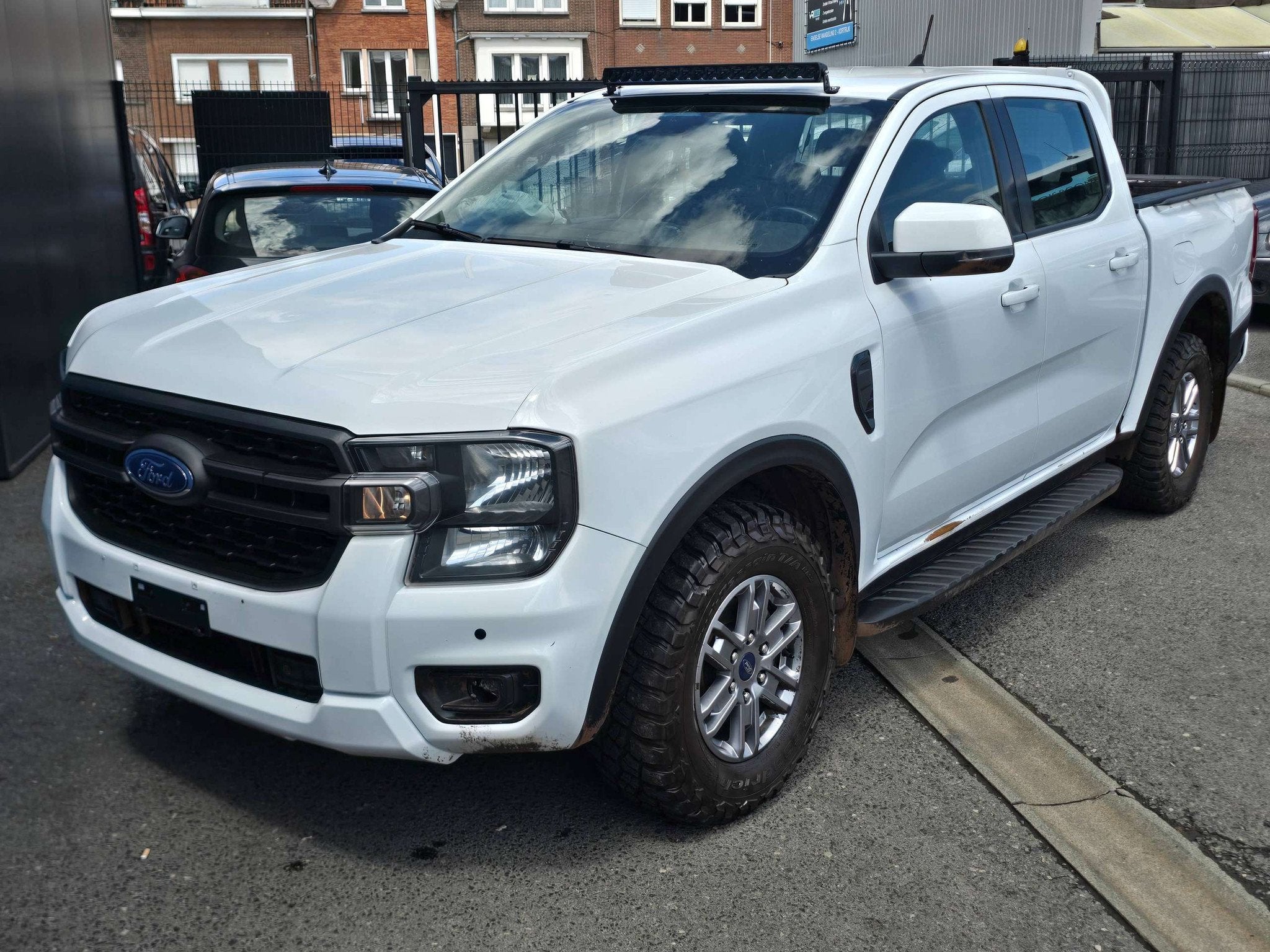 Ford Ranger Ranger 2.0 TD EcoBlue XLT (EU6.2), Autos, Ford, https://public.car-pass.be/vhr/ae9cad98-ee7a-4dd6-a85c-9e6522a7898e