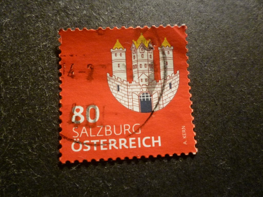 Oostenrijk/Autriche 2018 Mi 3409(o) Gestempeld/Oblitéré, Timbres & Monnaies, Timbres | Europe | Autriche, Envoi