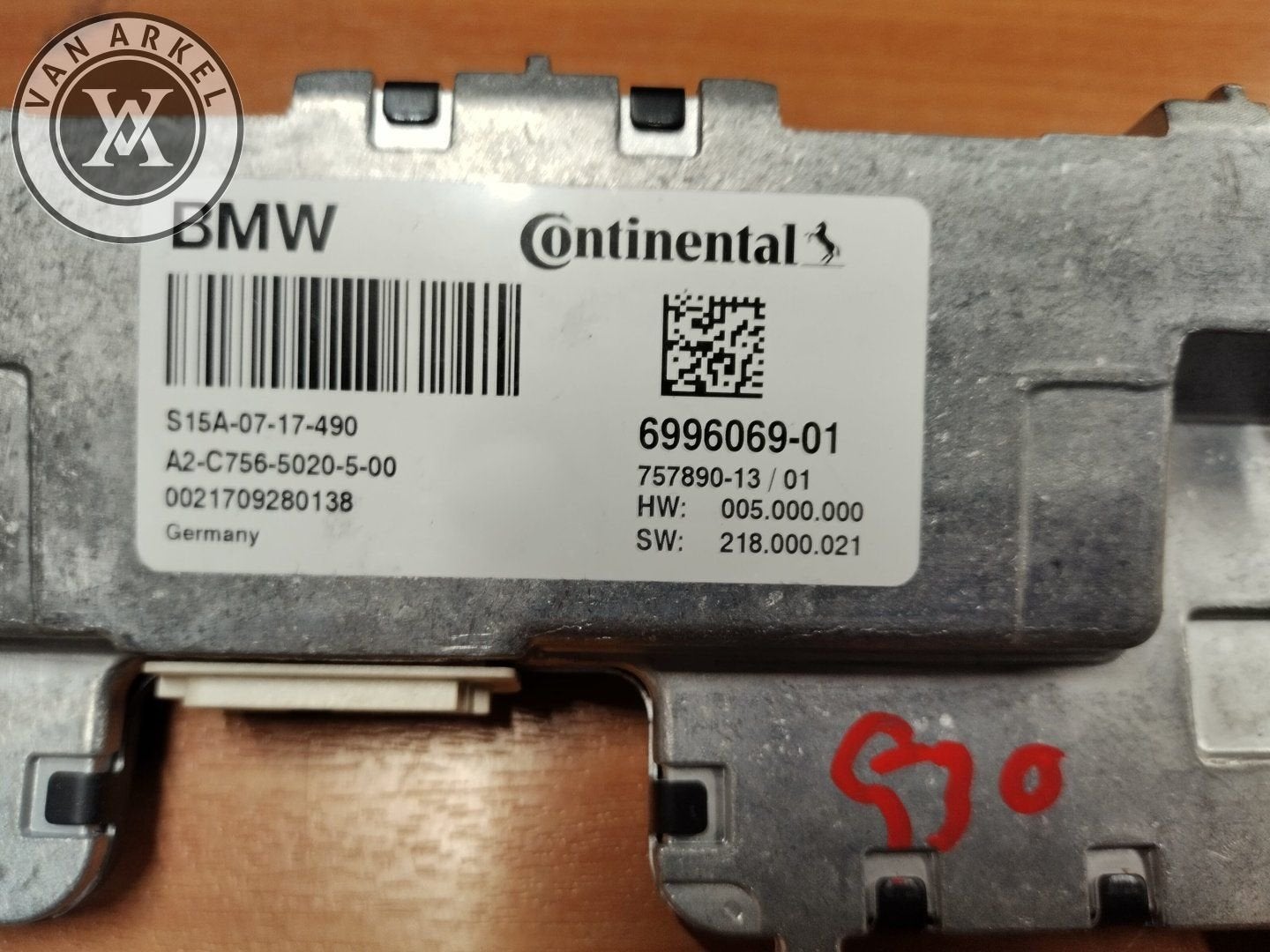 bmw g kafas camera 6996069, Gebruikt, -, -, Ophalen of Verzenden