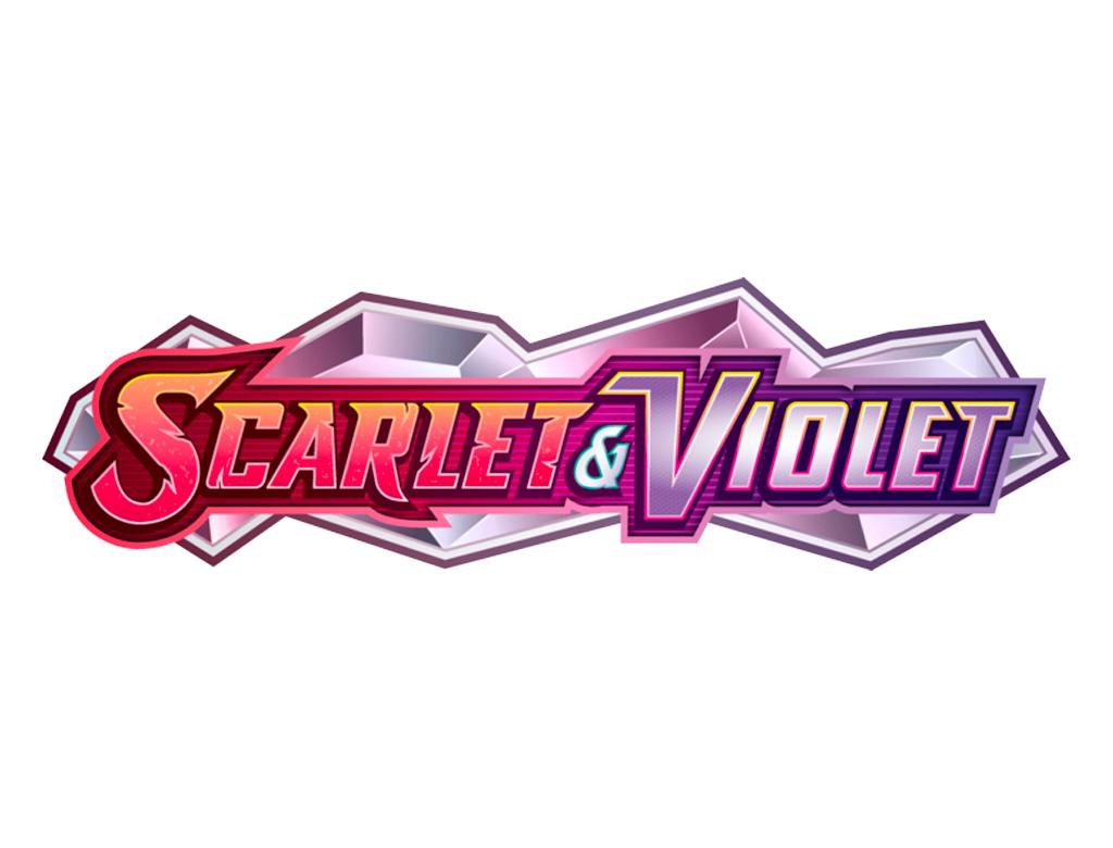 Pokemonkaarten Scarlet en Violet te koop, Ophalen of Verzenden, Zo goed als nieuw, Meerdere kaarten