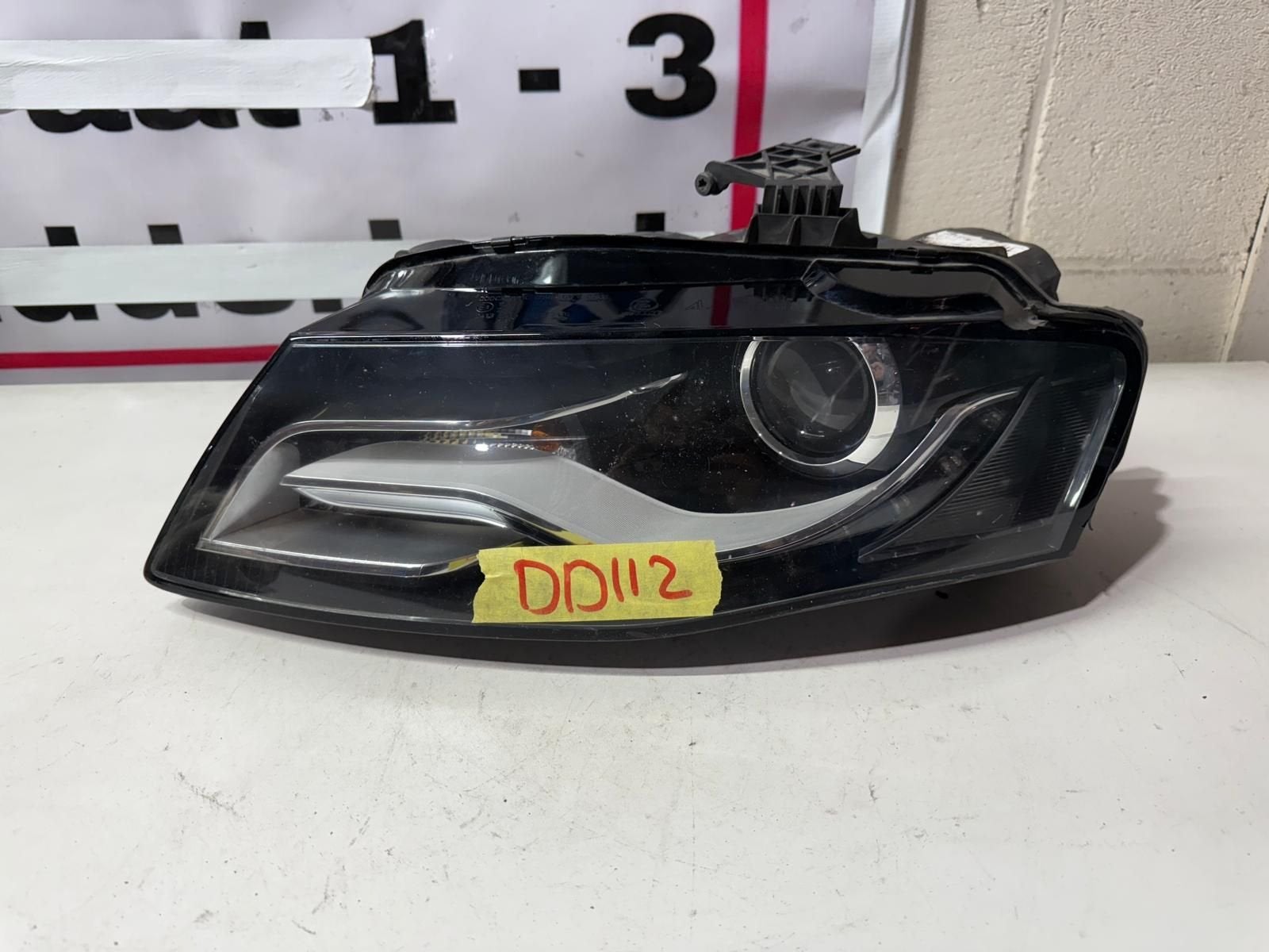 Audi A4 S4 B8 8K koplamp, Autos : Pièces & Accessoires, Éclairage, Utilisé, Enlèvement ou Envoi