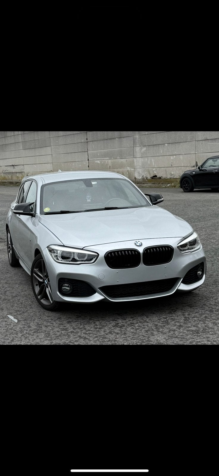 Bmw 118 D, Autos, BMW, Argent ou Gris, Achat, Alcantara, 5 portes