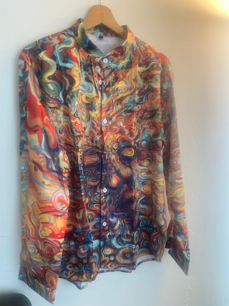 Men Hawaï shirt, Ophalen of Verzenden, Overige kleuren, Hemd