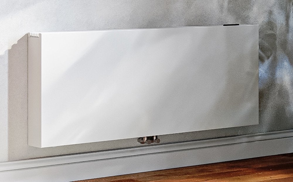 Radiator Jaga Strada MM Hybrid H65 L180 T21 SW620 - NIEUW, Doe-het-zelf en Bouw, Ophalen, 30 tot 80 cm, Radiator, Nieuw