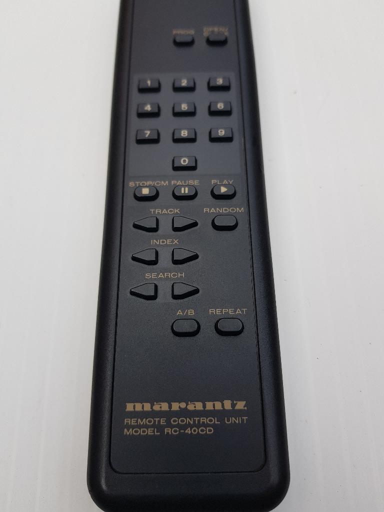 Marantz Model RC- 40CD  (remote), Ophalen, Zo goed als nieuw, Origineel