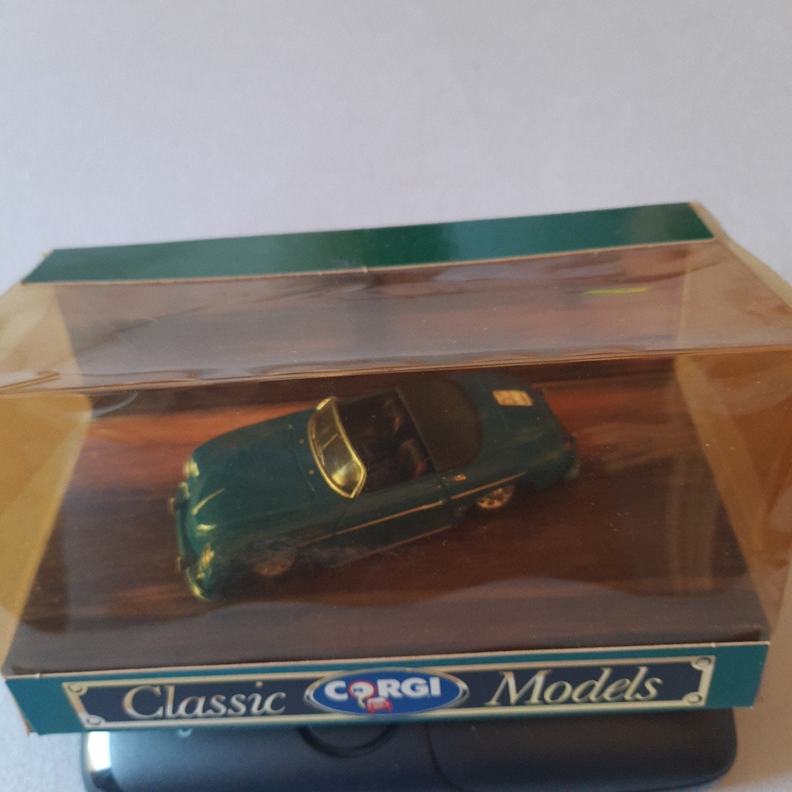 Modèles CORGI CLASSIC*NR96360*PORSCHE OPEN TOP 356 *VINTAGE*, Enlèvement, Neuf, Voiture, Corgi