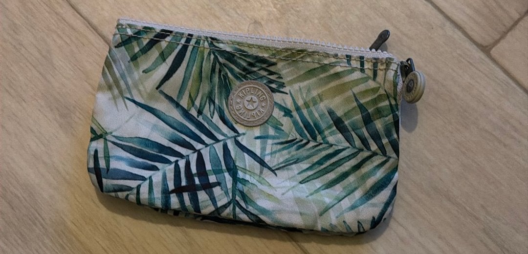 Kipling portemonnee, Bijoux, Sacs & Beauté, Sacs | Sacs à bandoulière, Enlèvement ou Envoi, Utilisé, Autres couleurs, Kipling