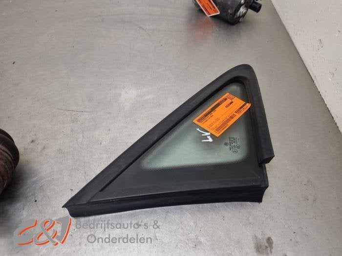 Driehoeks Ruit links-voor van een Volkswagen Caddy, Gebruikt, -, Volkswagen, -