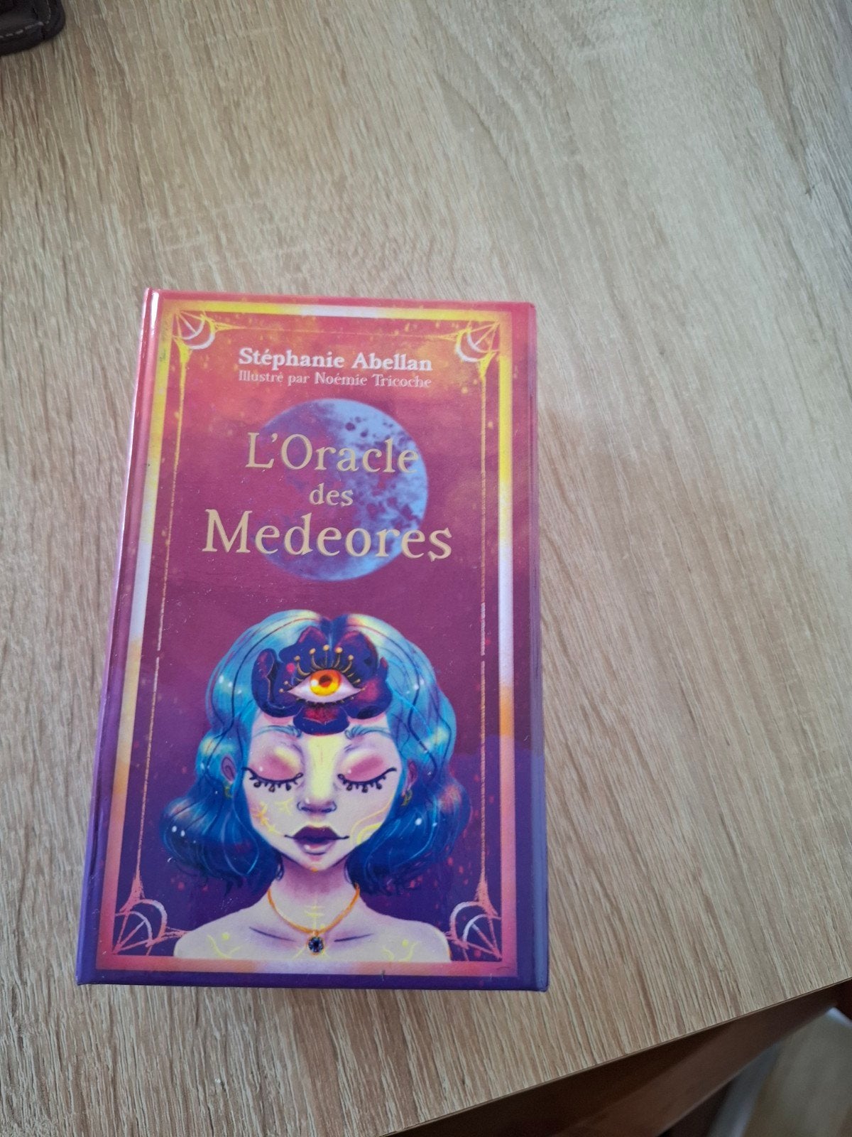tarot, Enlèvement ou Envoi