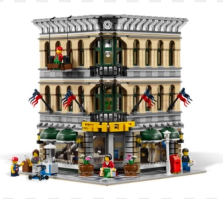 LEGO Grand Emporium 10211, Kinderen en Baby's, Speelgoed | Duplo en Lego, Ophalen, Lego