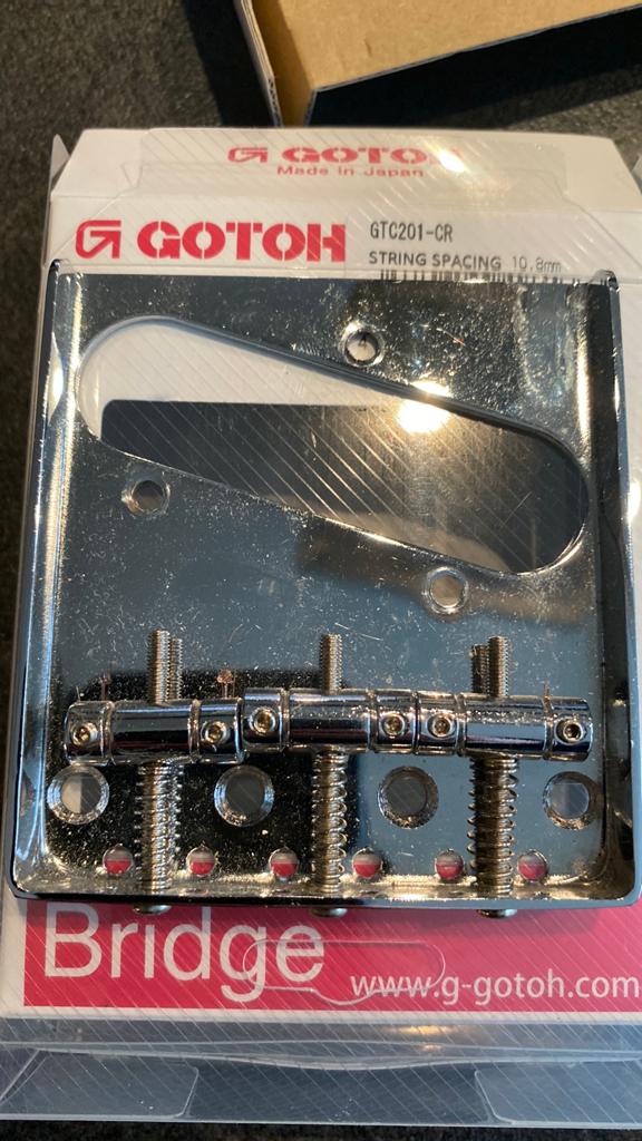 Chevalet telecaster fender mex, Enlèvement ou Envoi, Utilisé