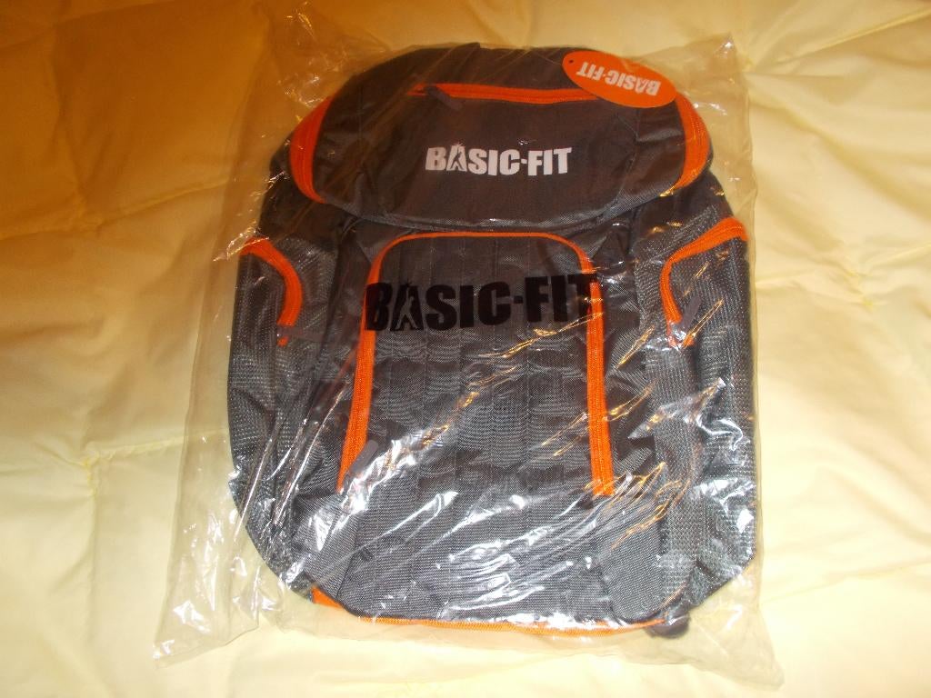 Sac de sport neuf de BASIC FIT., Enlèvement, Neuf, Adulte unisexe