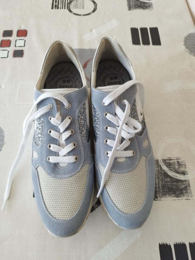 Sneakers van Nero giardini, Overige kleuren, Ophalen of Verzenden, Zo goed als nieuw, Sneakers