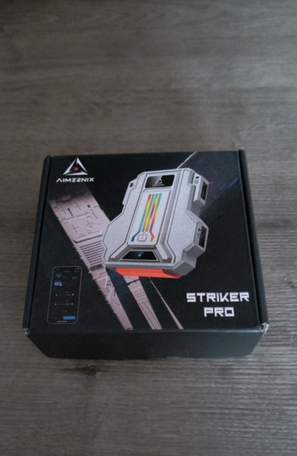 AIMZENIX STRIKER PRO ADAPTER, Ophalen of Verzenden