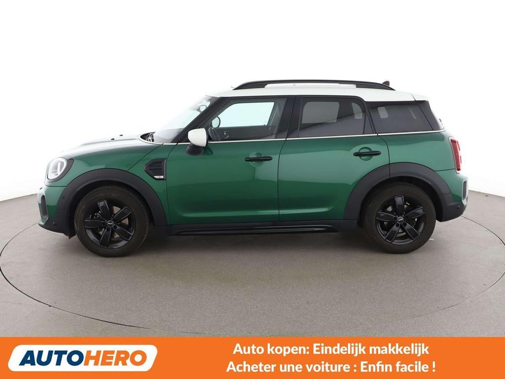 MINI Cooper D Countryman Cooper D Untamed Edition, Autos, Mini, 100 kW, Achat, Euro 6, Countryman