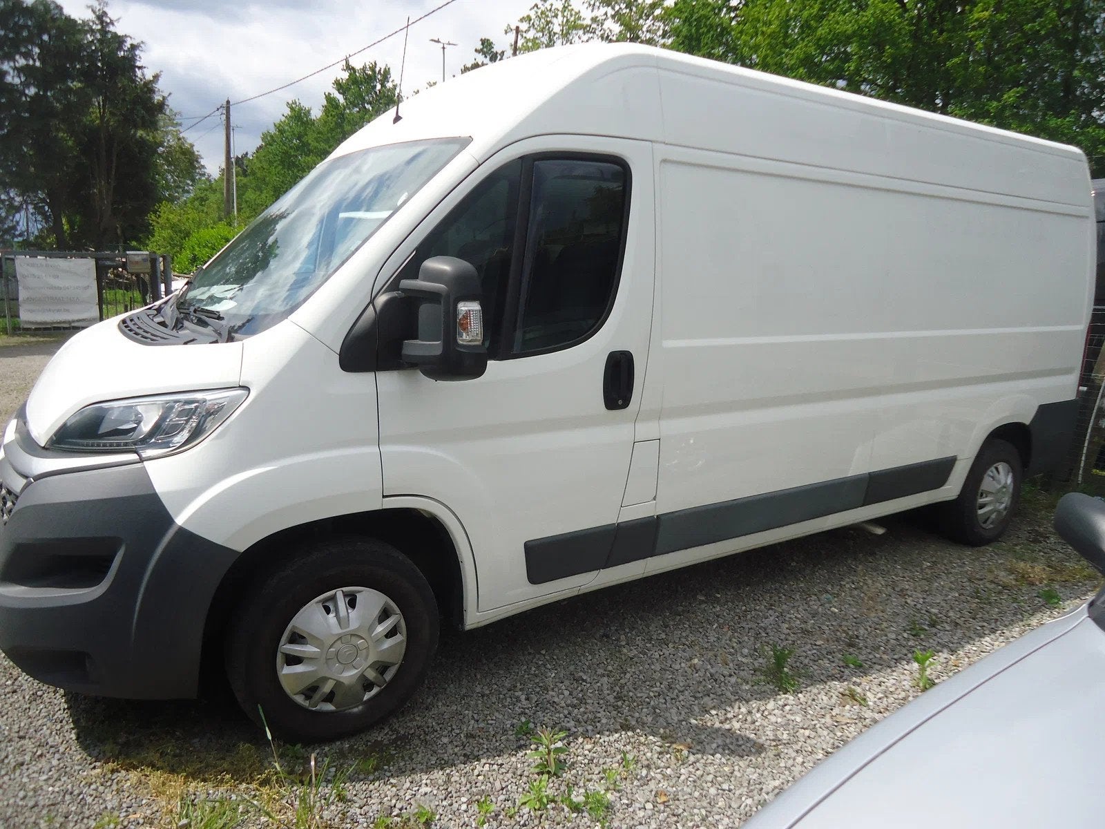 Citroën Jumper L3h2,185 dkm ,2.0d , airco ,gps,nieuw distri, Auto's, Gebruikt, Citroën, 2500 kg, 130 pk