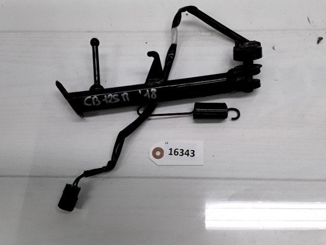 CB125R  2018 - 2019 Honda Pikkel D1-27546