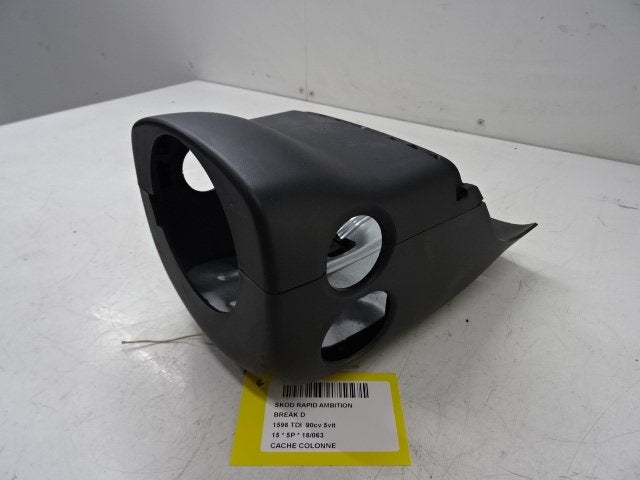STUURKOLOM BEKLEDING Skoda Rapid Spaceback (01-2012/12-2019), Gebruikt, Info@skoda-auto.de, Skoda, Max-Planck-Straße  3-5
64331  Weiterstadt, DE