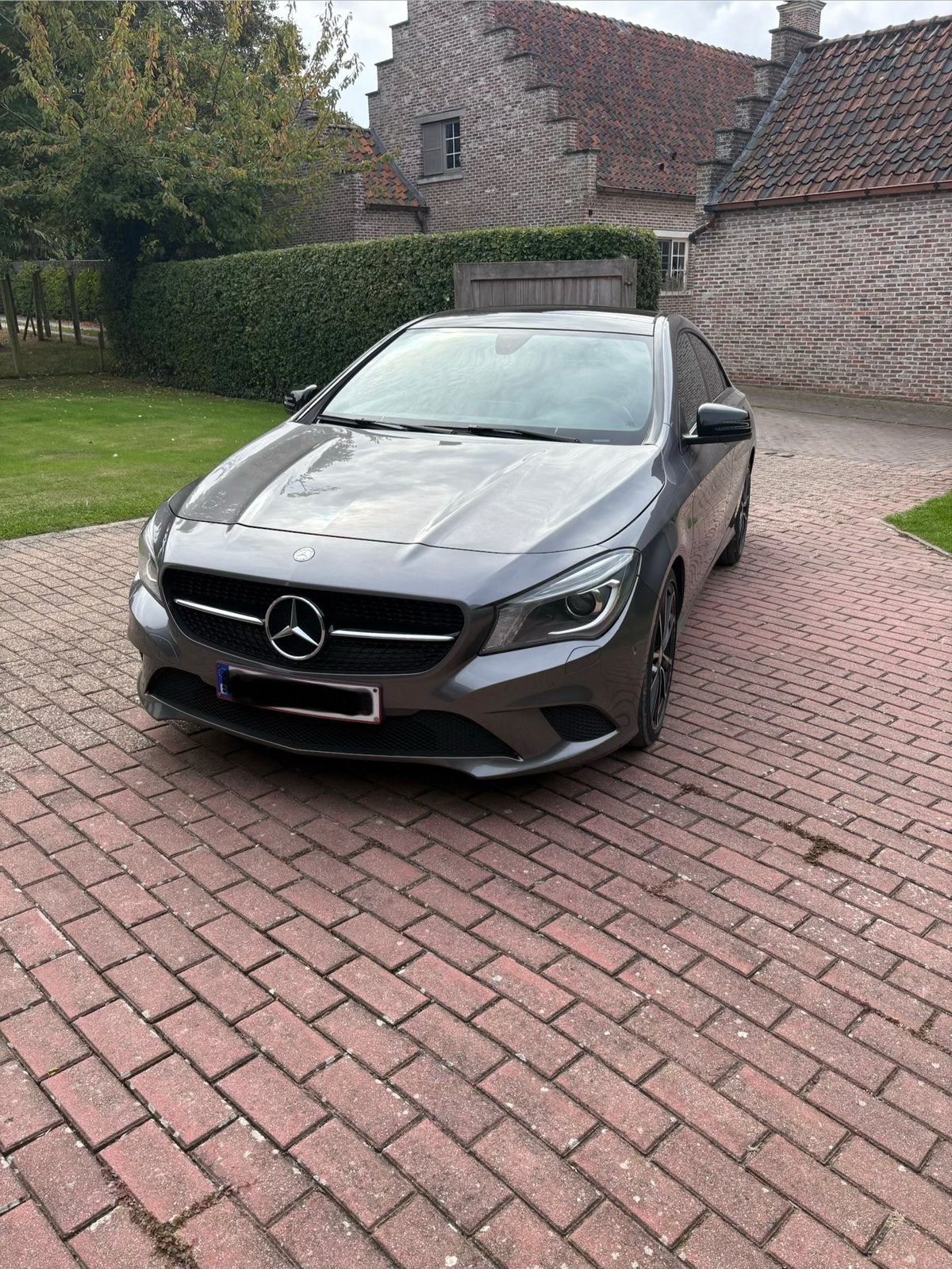 Mercedes cla200d, Auto's, CLA, Particulier, Airconditioning, Te koop