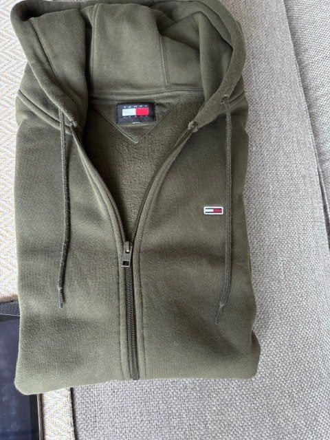 hoody heren v Tommy, Autres couleurs, Enlèvement, Tommy hilfiger, Taille 52/54 (L)