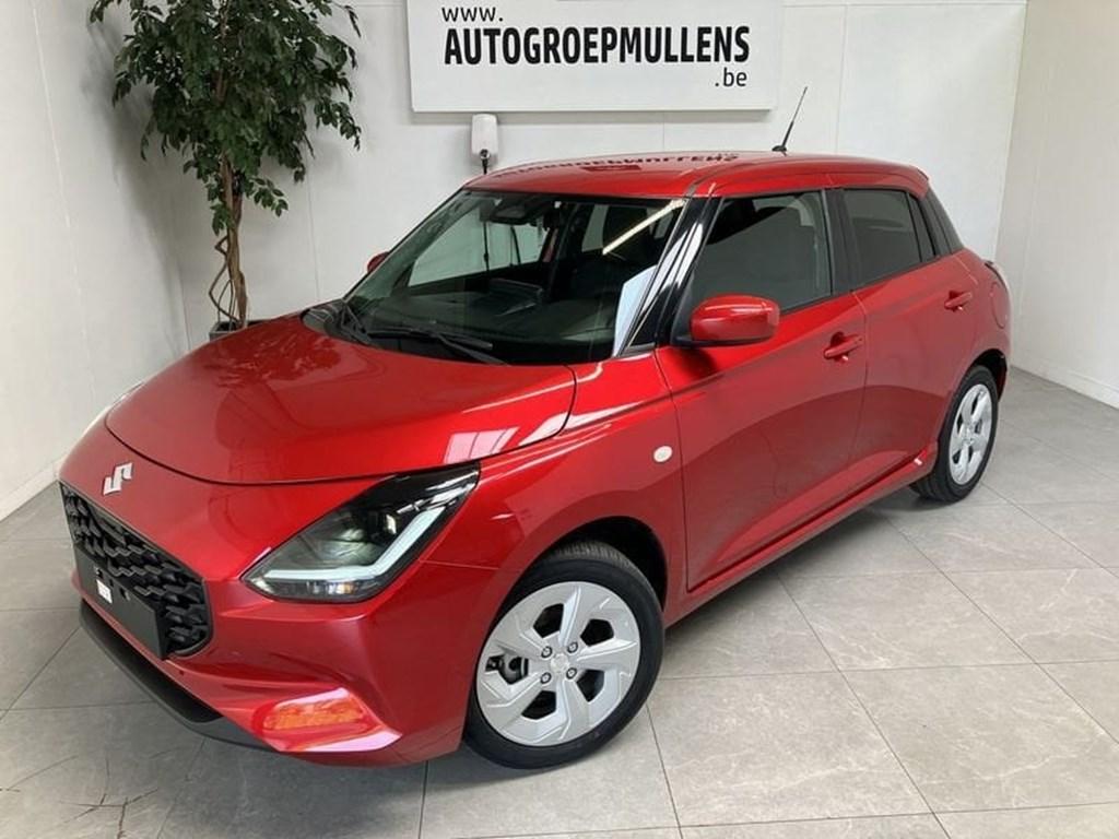 Suzuki Swift Grand Luxe +, Auto's, Suzuki, Bedrijf, Swift, Hybride Elektrisch/Benzine, Euro 6, Stadsauto, 5 deurs, Handgeschakeld