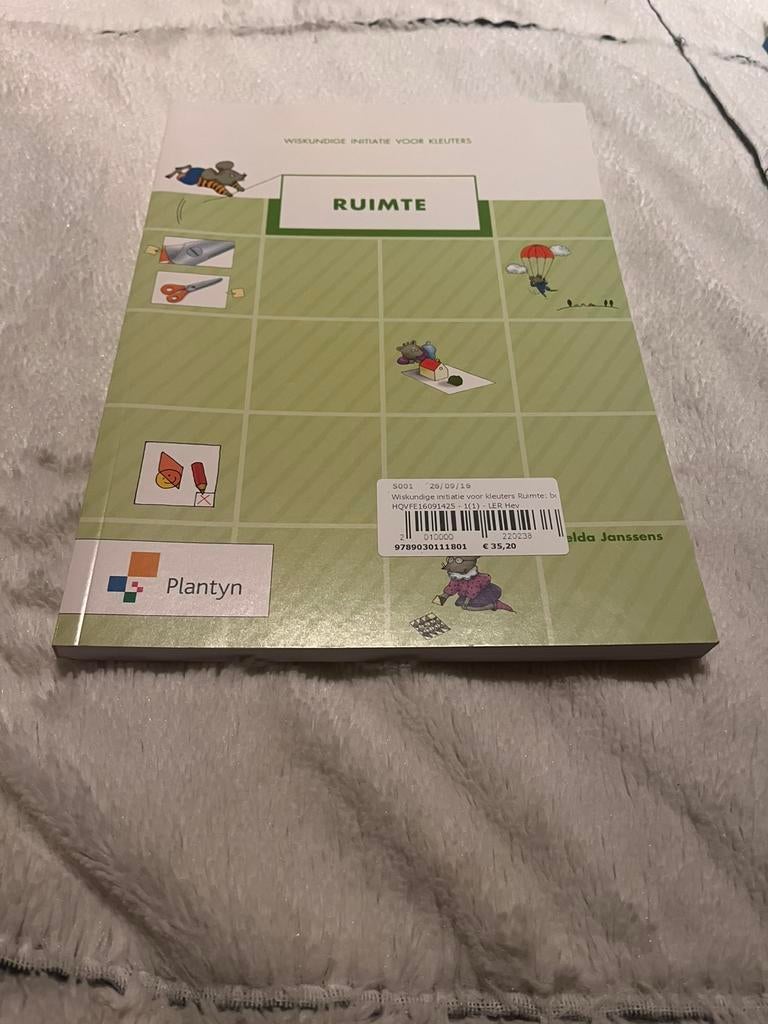 Initiation aux mathématiques pour les enfants, Envoi, Comme neuf, Enseignement supérieur