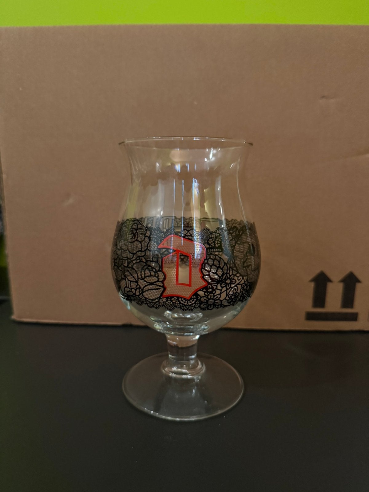 Duvel glas Joske, Enlèvement, Comme neuf, Duvel