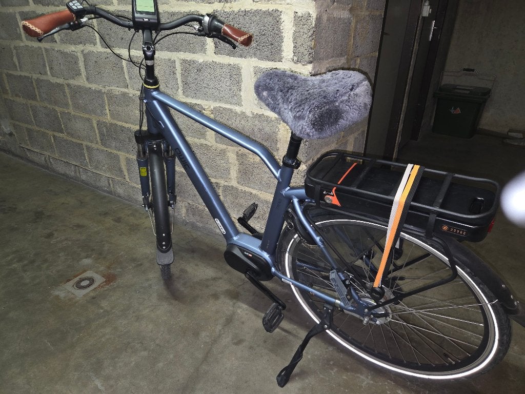 Qwic elektrische fiets, Ophalen, Gebruikt, Overige merken, Versnellingen