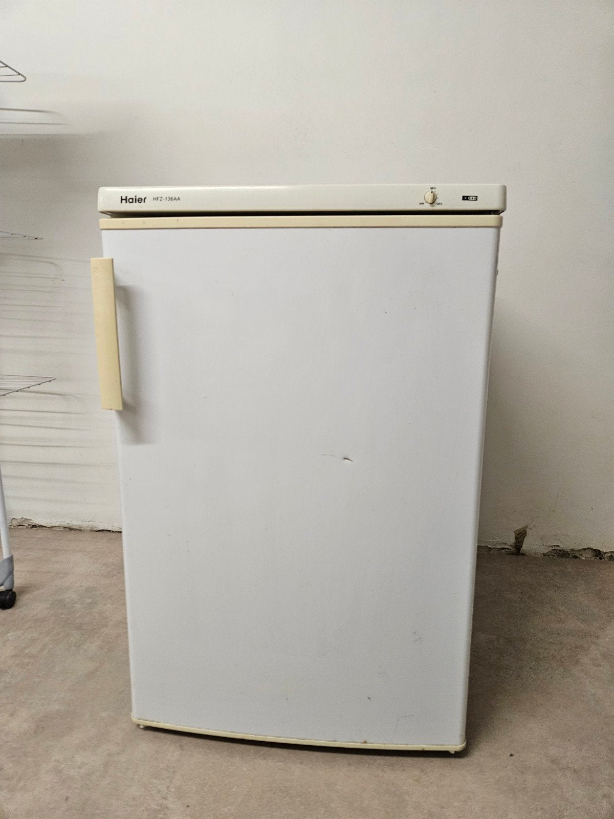 Congélateur Haier HFZ136AA, Elektronische apparatuur, Ophalen, Vrieskast